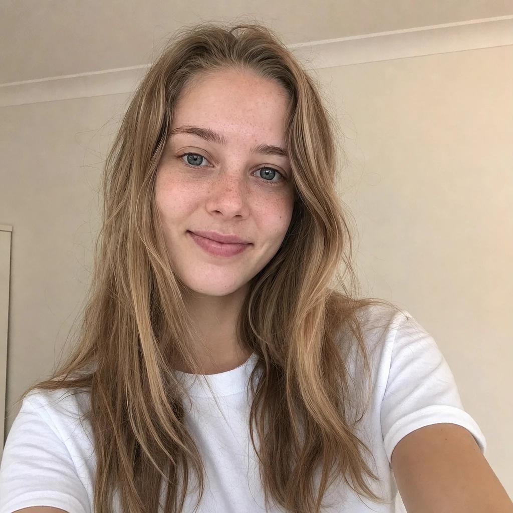 Isla Fraser, a realistic ad creator AI character