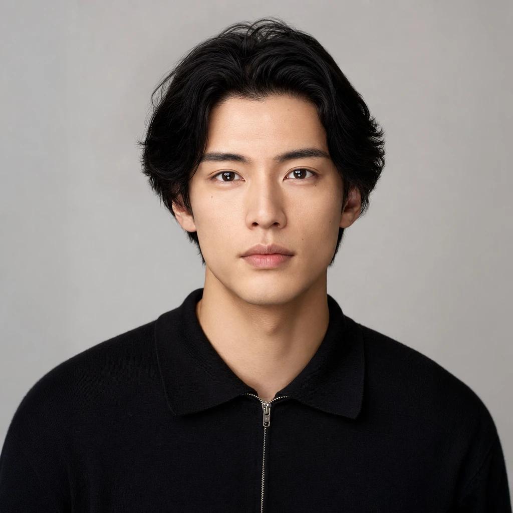 Kai Nakamura, a realistic UGC creator AI character