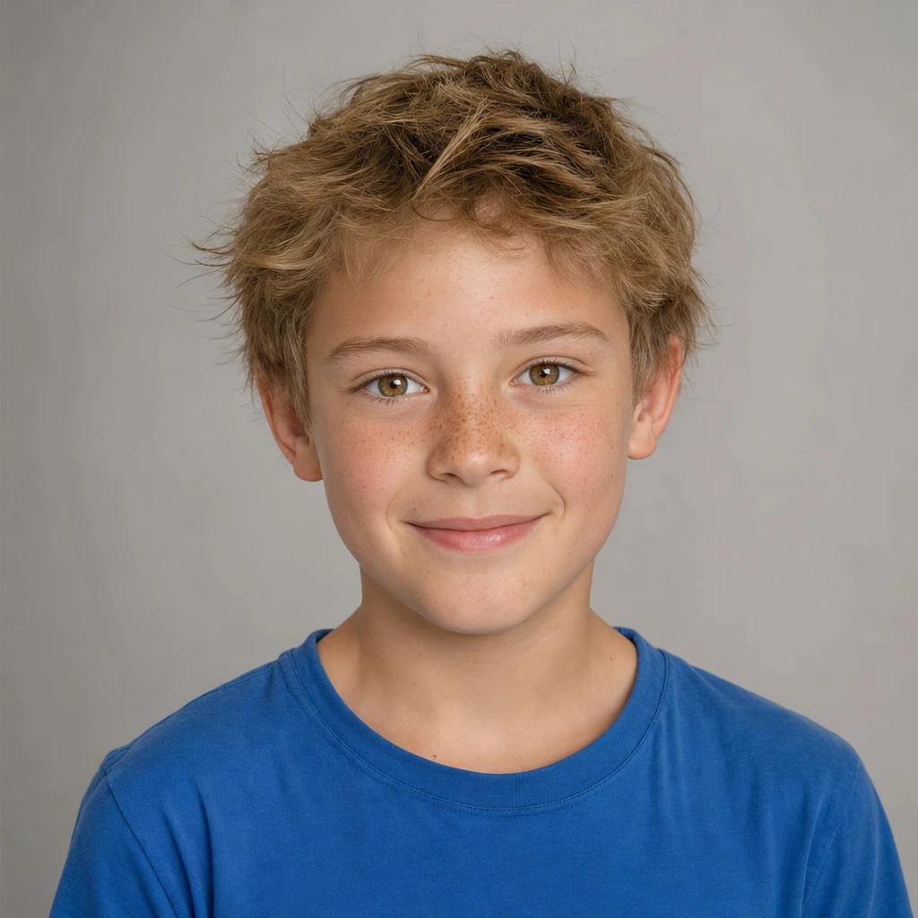 Theo Lindqvist, a realistic story character AI character