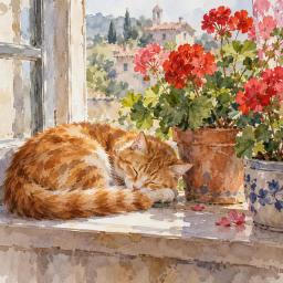 Watercolor