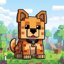 Artwork by Minecraft